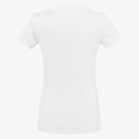 Russell - Pure Organic V-Neck Tee Ladies