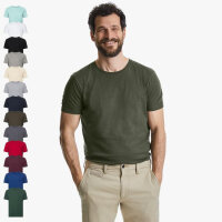 Russell - Mens Pure Organic T