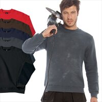 B&amp;C - Workwear Sweater Hero Pro - bis Gr. 4XL
