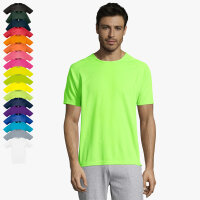 Sols - Raglan T-Shirt Sporty