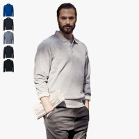 Clique - Basic Polo Sweater