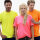 Clique - Funktions T-Shirt Neon Tee