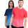 Colortone - Unisex T-Shirt Ombre