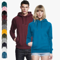 Continental - Unisex Hoodie With Side Pockets