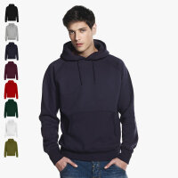 Continental -  Mens Hooded Sweatshirt