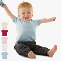 EarthPositive - Baby Lap T-Shirt