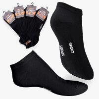 Footstar - 4er Pack Herren XXL Sneaker Socken