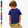 Fruit of the Loom - Kinder T-Shirt Valueweight T