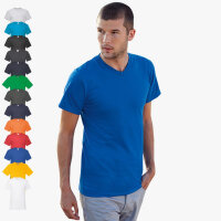 Fruit of the Loom - T-Shirt Valueweight V-Neck T