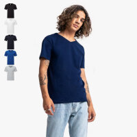 Fruit of the Loom - Iconic 150 V Neck T bis 5XL