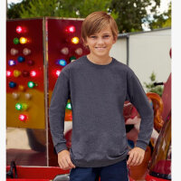 Fruit of the Loom - Premium Kinder-Sweatshirt Kids Set-in Sweat