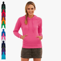 Fruit of the Loom - Lightweight Lady-Fit Hooded