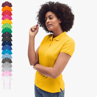 Fruit of the Loom - Lady-Fit Premium Poloshirt