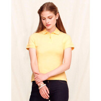 Fruit of the Loom - Damen Poloshirt Lady-Fit Polo