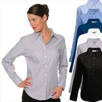Fruit of the Loom - Lady-Fit Langarm Oxford Bluse