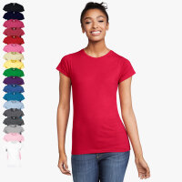 Gildan - Ladies Fitted Softstyle T-Shirt