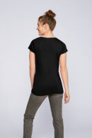 Gildan - Ladies Softstyle V-Neck T-Shirt