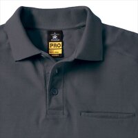 B&amp;C - Workwear Poloshirt mit Tasche Skill Pro