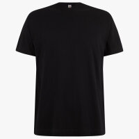Logostar - T-Shirt mit V-Ausschnitt - &Uuml;bergr&ouml;&szlig;en bis 15XL