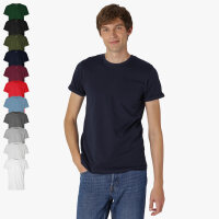 Neutral - Herren Roll-Up-Sleeve T-Shirt