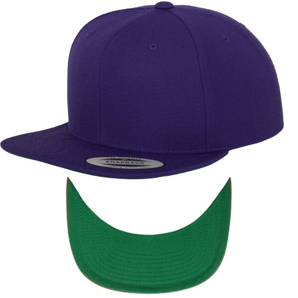 Purple/Green